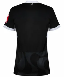 SC Freiburg Camiseta 2025 2026 Segunda Negra - Camiseta Sc Freiburg | PTDHMALL