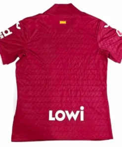 Getafe Camiseta 2026 2027 Segunda Roja - Camiseta La Liga Getafe | PTDHMALL