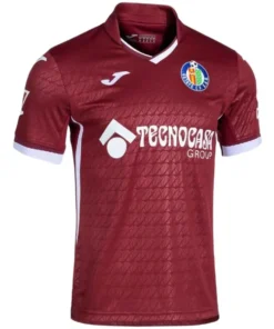 Getafe Camiseta 2026 2027 Segunda Roja - Camiseta La Liga Getafe | PTDHMALL