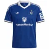 Hamburgo S.V Camiseta 2026 2027 Segunda Azul - Camiseta Bundesliga Hamburgo S.V | PTDHMALL