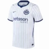 Inter Milán Camiseta 2026 2027 Segunda Blanca - Camiseta Serie A Inter Milán | PTDHMALL
