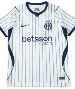Inter Milán Camiseta 2026 2027 Segunda Blanca - Camiseta Serie A Inter Milán | PTDHMALL