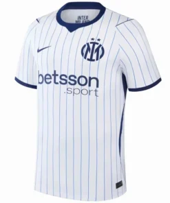 Inter Milán Camiseta 2026 2027 Segunda Blanca - Camiseta Serie A Inter Milán | PTDHMALL