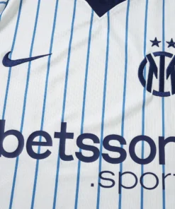 Inter Milán Camiseta 2026 2027 Segunda Blanca - Camiseta Serie A Inter Milán | PTDHMALL