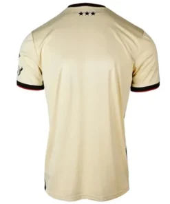 Ipswich Town Camiseta 2026 2027 Segunda Amarilla - Camiseta Ipswich Town | PTDHMALL