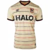 Ipswich Town Camiseta 2026 2027 Segunda Amarilla - Camiseta Ipswich Town | PTDHMALL
