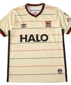 Ipswich Town Camiseta 2026 2027 Segunda Amarilla - Camiseta Ipswich Town | PTDHMALL