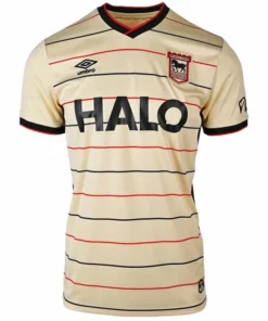 Ipswich Town Camiseta 2026 2027 Segunda Amarilla - Camiseta Ipswich Town | PTDHMALL