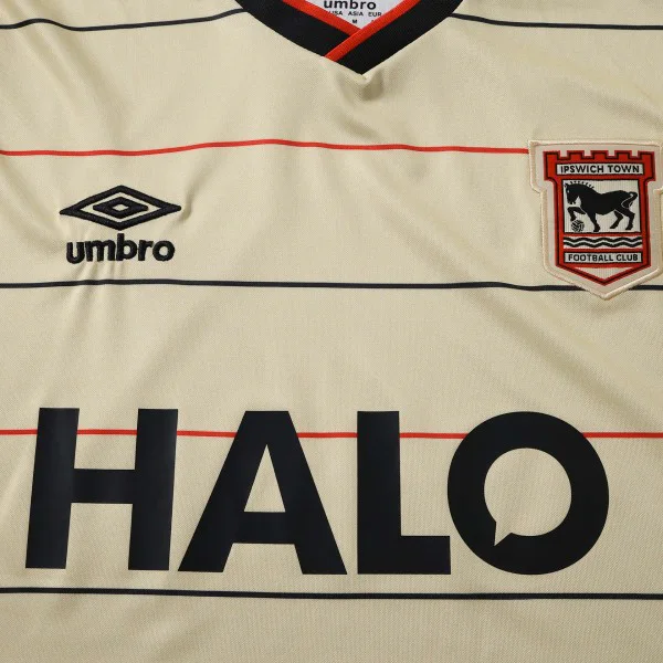 Ipswich Town Camiseta 2026 2027 Segunda Amarilla - Camiseta Ipswich Town | PTDHMALL