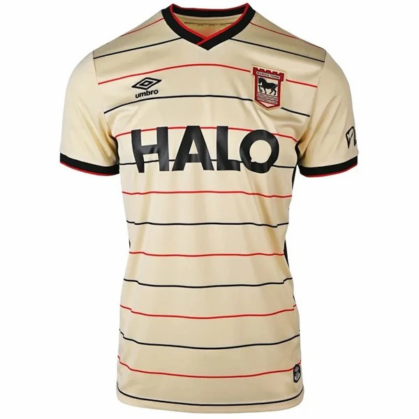 Ipswich Town Camiseta 2026 2027 Segunda Amarilla - Camiseta Ipswich Town | PTDHMALL