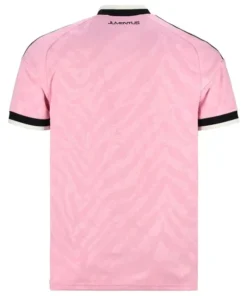 Juventus Camiseta 2026 2027 Segunda Rosa - Camiseta Juventus | PTDHMALL