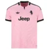 Juventus Camiseta 2026 2027 Segunda Rosa - Camiseta Juventus | PTDHMALL