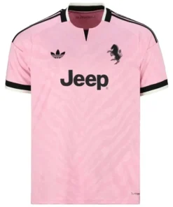 Juventus Camiseta 2026 2027 Segunda Rosa - Camiseta Juventus | PTDHMALL