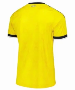 Leeds United Camiseta 2026 2027 Segunda Amarilla - Camiseta Leeds United | PTDHMALL