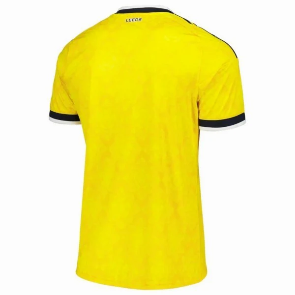 Leeds United Camiseta 2026 2027 Segunda Amarilla - Camiseta Leeds United | PTDHMALL