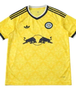 Leeds United Camiseta 2026 2027 Segunda Amarilla - Camiseta Leeds United | PTDHMALL