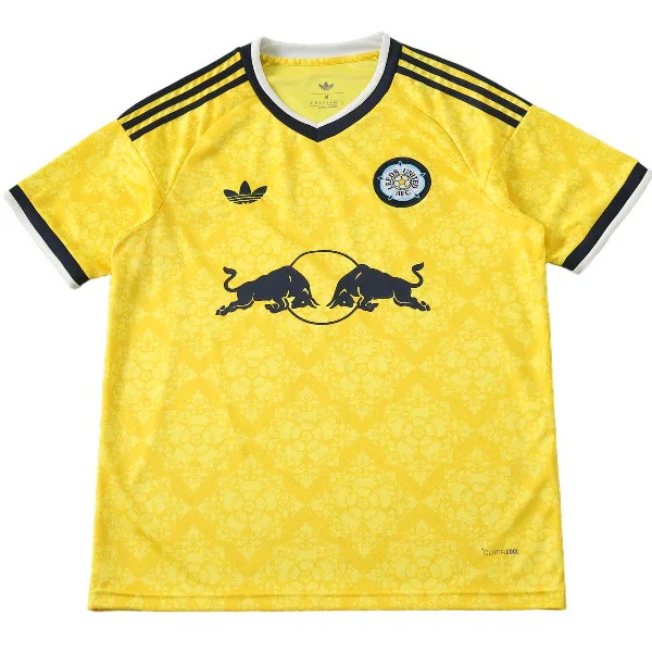 Leeds United Camiseta 2026 2027 Segunda Amarilla - Camiseta Leeds United | PTDHMALL