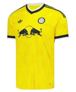Leeds United Camiseta 2026 2027 Segunda Amarilla - Camiseta Leeds United | PTDHMALL