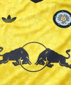 Leeds United Camiseta 2026 2027 Segunda Amarilla - Camiseta Leeds United | PTDHMALL