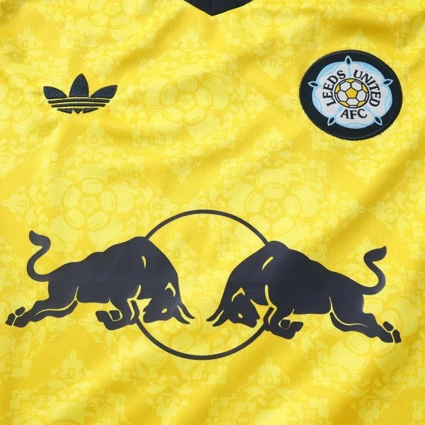 Leeds United Camiseta 2026 2027 Segunda Amarilla - Camiseta Leeds United | PTDHMALL