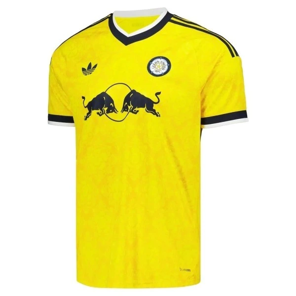 Leeds United Camiseta 2026 2027 Segunda Amarilla - Camiseta Leeds United | PTDHMALL