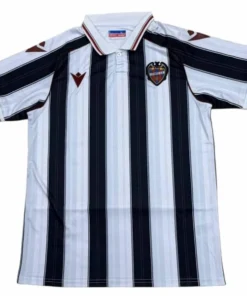 Levante Camiseta 2026 2027 Segunda Blanca - Camiseta La Liga Levante | PTDHMALL