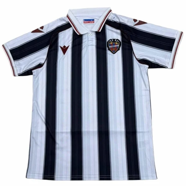Levante Camiseta 2026 2027 Segunda Blanca - Camiseta La Liga Levante | PTDHMALL