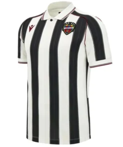 Levante Camiseta 2026 2027 Segunda Blanca - Camiseta La Liga Levante | PTDHMALL