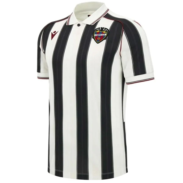 Levante Camiseta 2026 2027 Segunda Blanca - Camiseta La Liga Levante | PTDHMALL