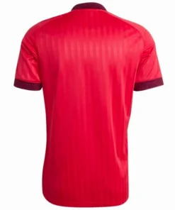 Lyon Camiseta 2026 2027 Segunda Roja - Camiseta Lyon | PTDHMALL