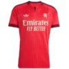 Lyon Camiseta 2026 2027 Segunda Roja - Camiseta Lyon | PTDHMALL