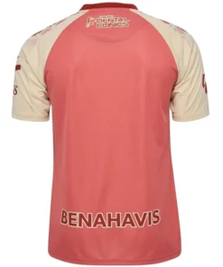 Málaga CF Camiseta 2026 2027 Segunda Naranja - Camiseta Málaga Cf Barata Niños | PTDHMALL