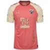 Málaga CF Camiseta 2026 2027 Segunda Naranja - Camiseta Málaga Cf Barata Niños | PTDHMALL