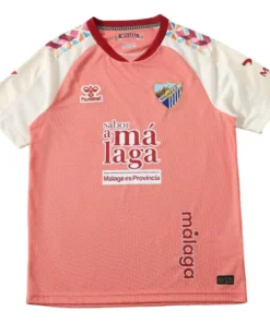Málaga CF Camiseta 2026 2027 Segunda Naranja - Camiseta Málaga Cf Barata Niños | PTDHMALL