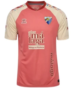 Málaga CF Camiseta 2026 2027 Segunda Naranja - Camiseta Málaga Cf Barata Niños | PTDHMALL