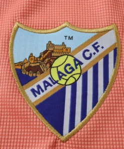Málaga CF Camiseta 2026 2027 Segunda Naranja - Camiseta Málaga Cf Barata Niños | PTDHMALL