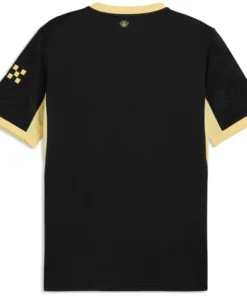 Manchester City Camiseta 2026 2027 Segunda Negra - Camiseta Manchester City | PTDHMALL