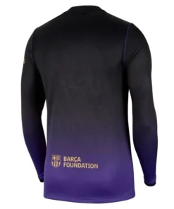 FC Barcelona Camiseta 2026 2027 Segunda Púrpura - Camiseta Barcelona | PTDHMALL