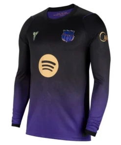 FC Barcelona Camiseta 2026 2027 Segunda Púrpura - Camiseta Barcelona | PTDHMALL