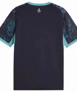 Marsella Camiseta 2026 2027 Segunda Azul - Camiseta Marsella | PTDHMALL