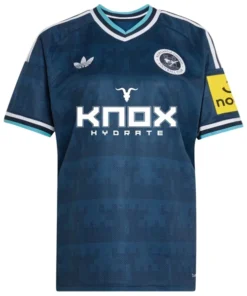 Newcastle United Camiseta 2026 2027 Segunda Azul - Camiseta Newcastle United | PTDHMALL