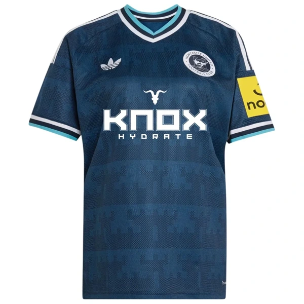 Newcastle United Camiseta 2026 2027 Segunda Azul - Camiseta Newcastle United | PTDHMALL