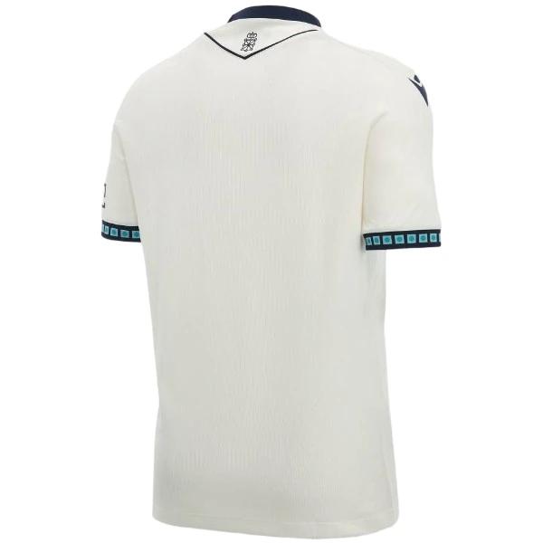 CA Osasuna Camiseta 2026 2027 Segunda Blanca - Camiseta La Liga CA Osasuna | PTDHMALL