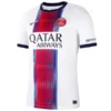 Paris Saint Germain Camiseta 2026 2027 Segunda Blanca - Camiseta Paris Saint Germain | PTDHMALL