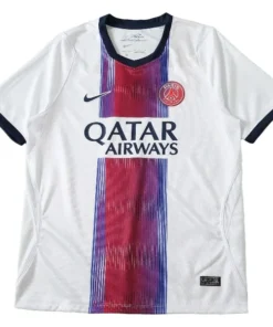 Paris Saint Germain Camiseta 2026 2027 Segunda Blanca - Camiseta Paris Saint Germain | PTDHMALL