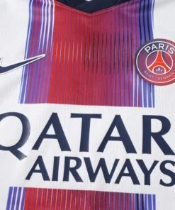 Paris Saint Germain Camiseta 2026 2027 Segunda Blanca - Camiseta Paris Saint Germain | PTDHMALL