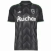 RC Lens Camiseta 2026 2027 Segunda Negra - Camiseta Rc Lens | PTDHMALL