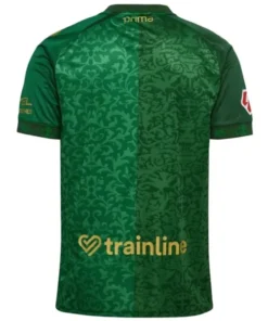 Real Betis Camiseta 2026 2027 Segunda Verde - Camiseta La Liga Real Betis | PTDHMALL