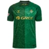 Real Betis Camiseta 2026 2027 Segunda Verde - Camiseta La Liga Real Betis | PTDHMALL
