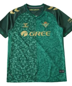 Real Betis Camiseta 2026 2027 Segunda Verde - Camiseta La Liga Real Betis | PTDHMALL